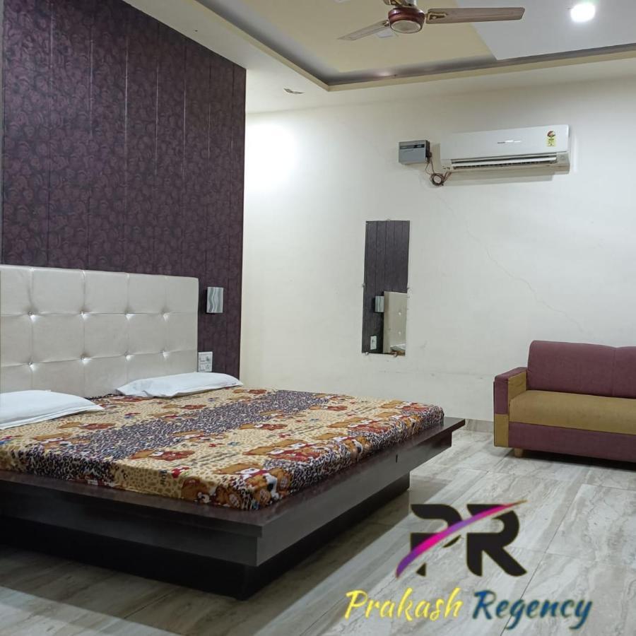 Hotel Prakash Regency Hapur Buitenkant foto